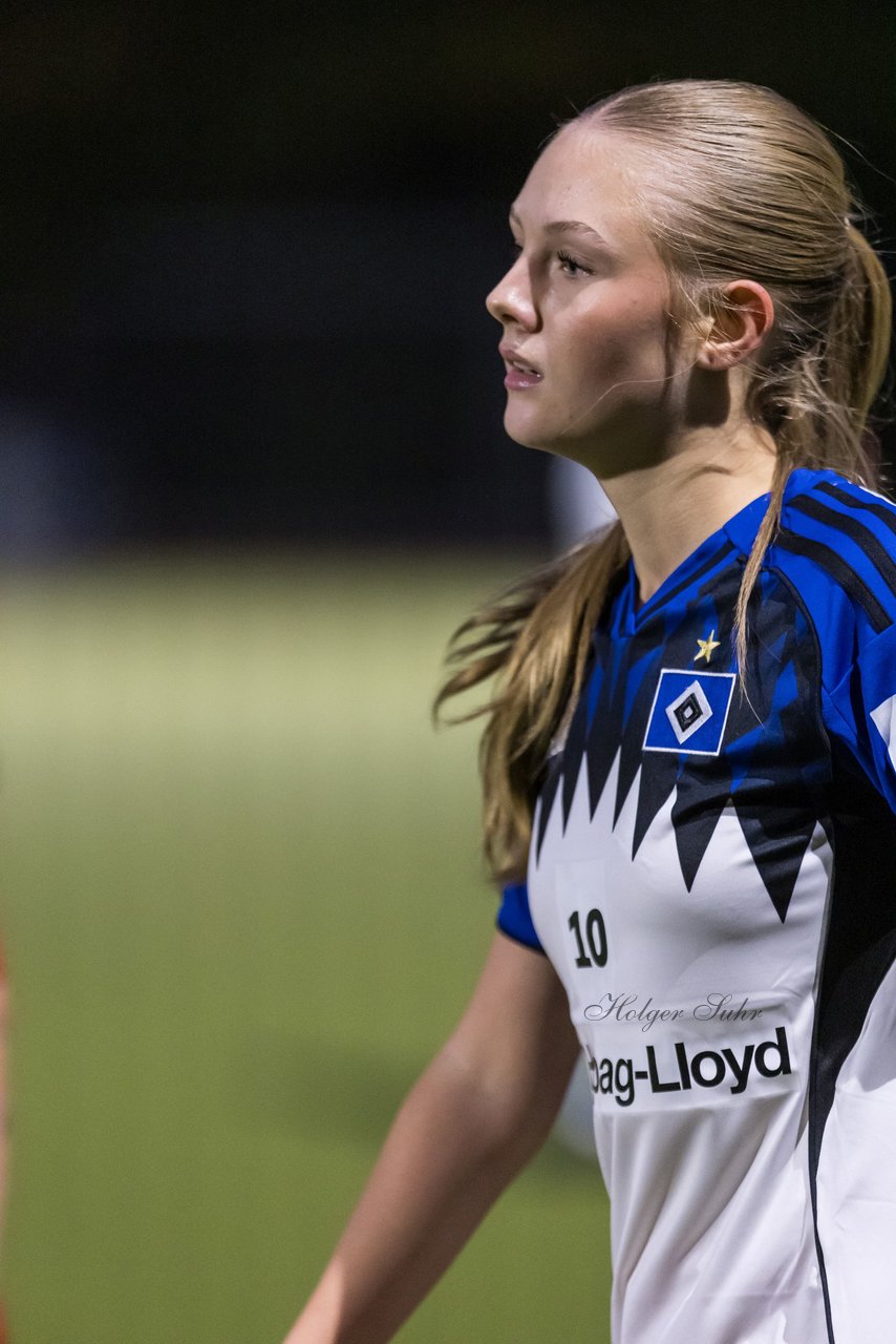 Bild 77 - wBJ Eimsbuettler TV - Hamburger SV : Ergebnis: 1:2